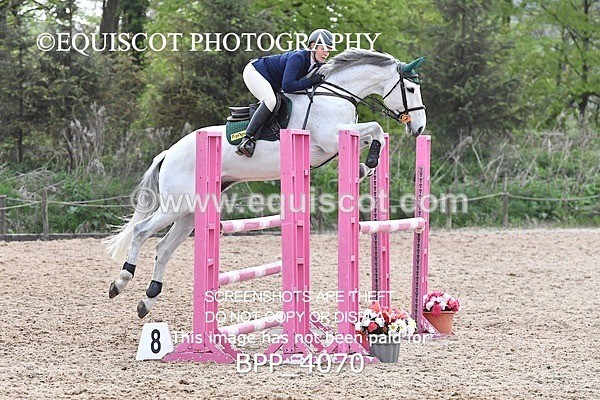 BPP_4070 - SAT CLASS 16 Senior Newcomers/ 1.10m Open