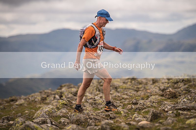 Rydal Round-682 - Rydal Round Fell Race Thursday 31st July 2025