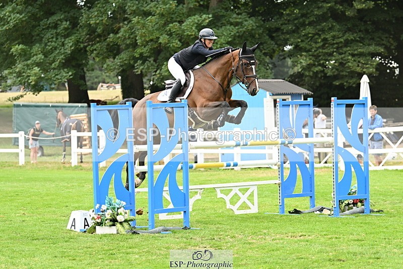 250705A-123034-14707 - Cls 30 Snr Foxhunter 2nd Round