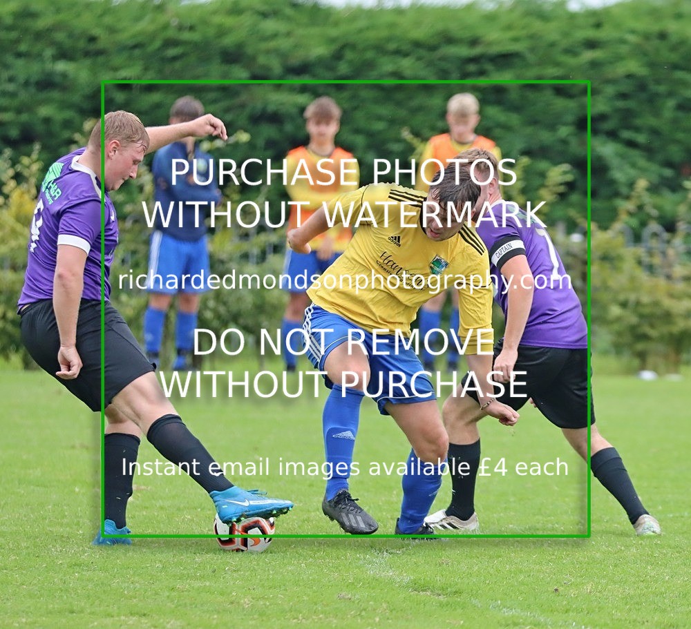 IMG_4298 - Kendal United v Morecambe Hawks (3/8/22)