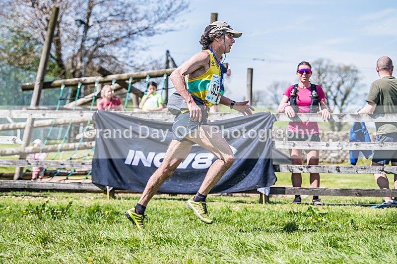 The Finish-377 - The 3 Peaks Race Saturday 25th April 2026 - The Finish