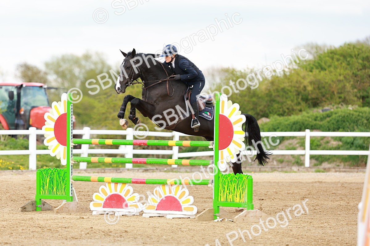 SBM_002667 - Class 5 - Senior Foxhunter - 1.20m