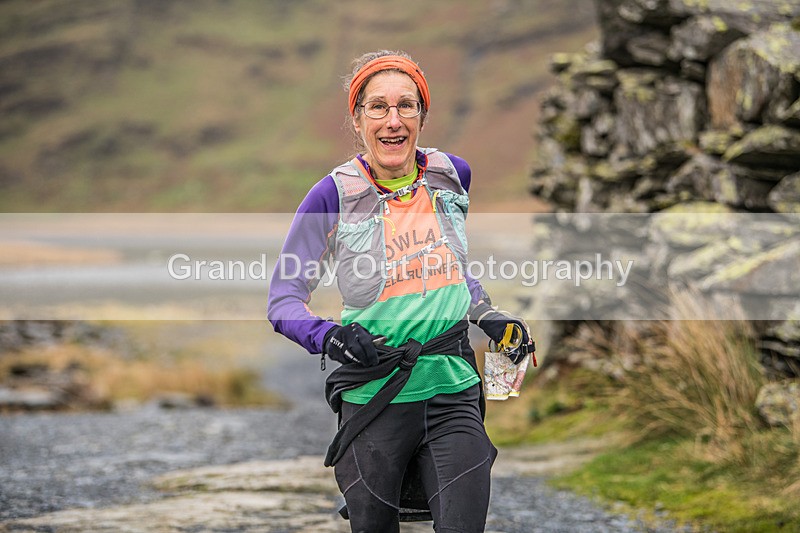 Kong MMM-1077 - Kong Mini Mountain Marathon Round 3 North Wales Blaenau Ffestiniog  Sunday 27th November 2022