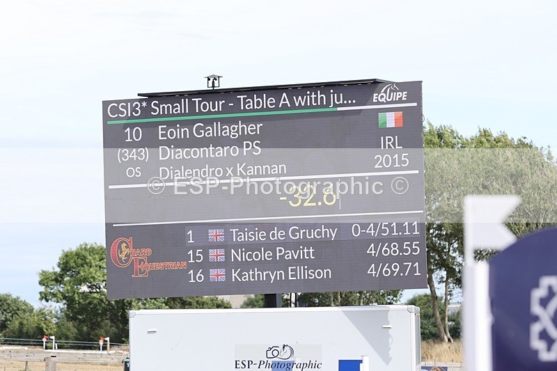 250719-152027-16521 - Cls 3, 3 Star Small Tour Jump Off and Presentations