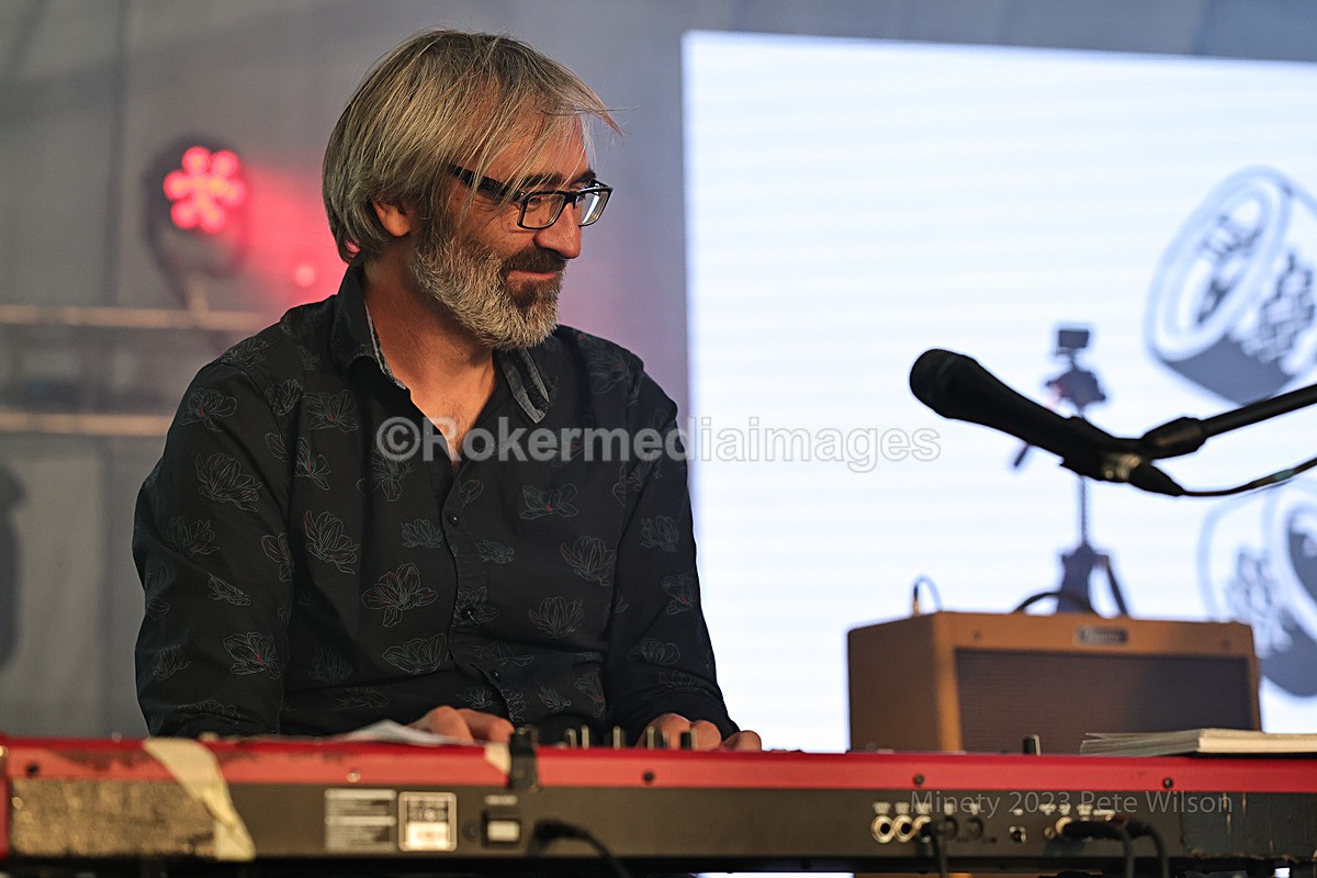 MMF SAT-257 - Minety Music festival 2023