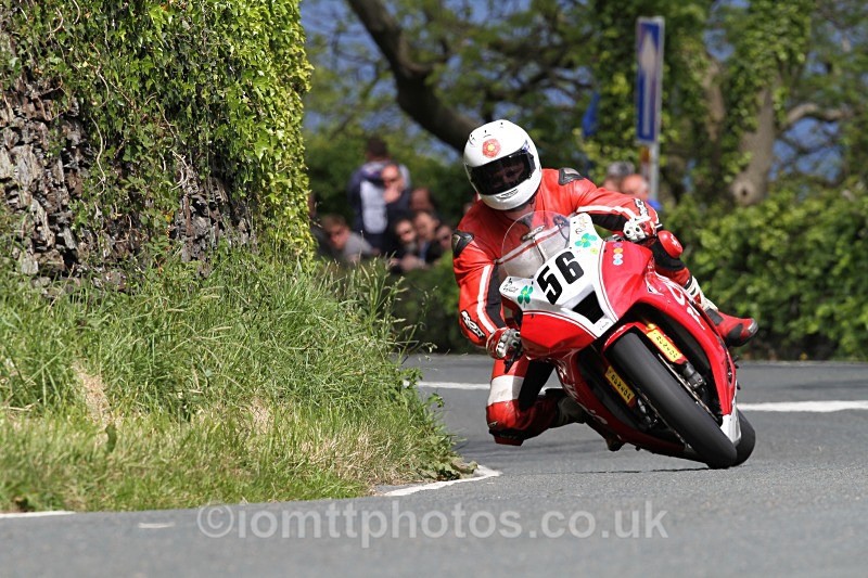 Ryan Kneen - RST Superbike Race