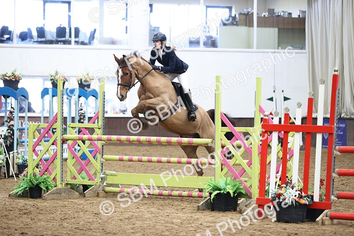 SBM_004542 - Class 15 - Joshua Jones Winter Discovery Championship Qualifier - 1.00m