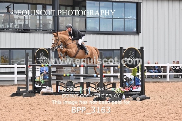 BPP_3163 - CLASS 12. - SAT - Senior 1.30m Open inc The Wright, Johnston & Mackenzie LLP RHS Young Masters quali