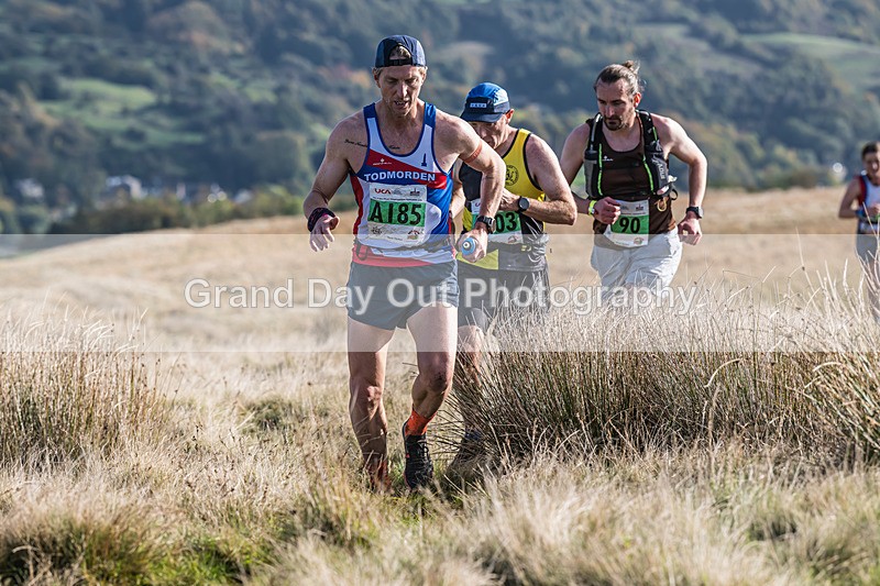 Leg 1 -252 - UK Fell & Hill Relays - Todmorden Leg 1 Saturday 17th October 2026