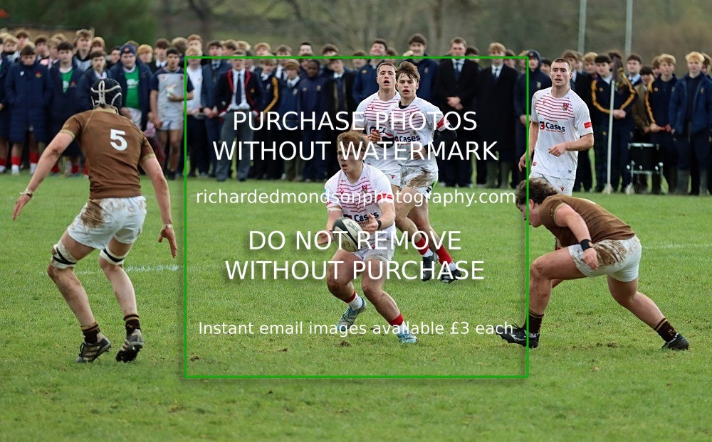 IMG_7438 - Sedbergh School 1st XV vs Llandovery (10/12/24)