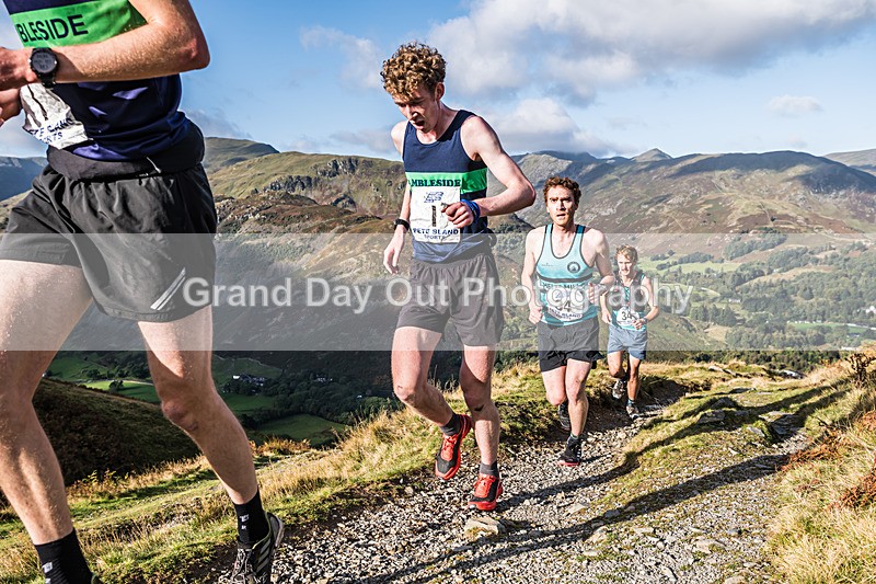 HBMR Leg 1-20 - Hodgson Brothers Mountain Relay Leg 1 Saturday 3rd October 2026