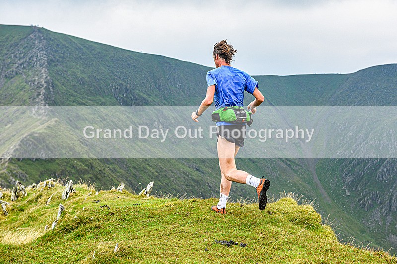 Grisedale Horseshoe-220 - Grisedale Horseshoe Fell Race Saturday 3rd September 2022