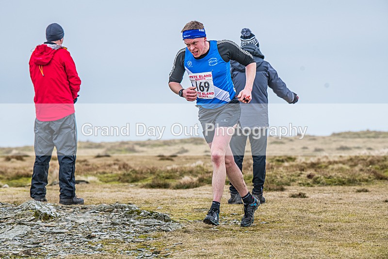 Black Combe-193 - Black Combe Fell Race Saturday 4th March 2023