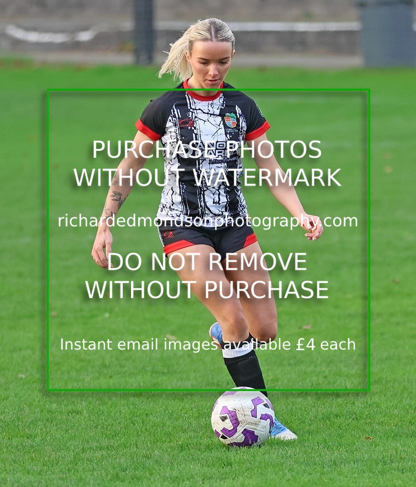 533A4486 - KTFC Ladies vs Carnforth Rangers Ladies (16/11/25)