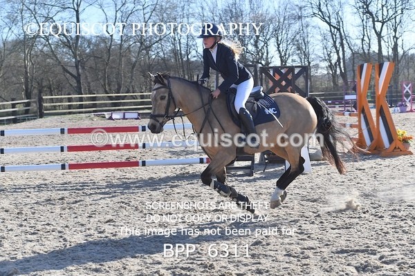 BPP_6311 - CLASS 9 SAT Pony Discovery / 90cm Open
