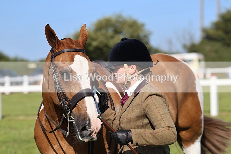 IMG_1444 - Class 29:  Ridden Native/Trad Coloured Horse