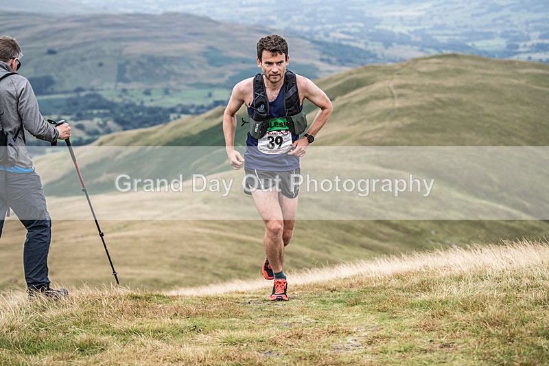 Sedbergh Hills-50 - Sedbergh Hills Fell Race Sunday 16th August 2026