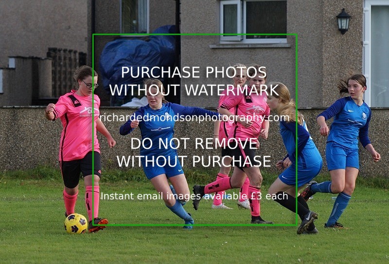 DSC02372 - Wattsfield U15 Girls v Lancaster (3/10/21)