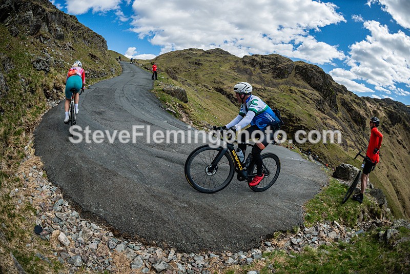 145811 - Hardknott Hairpin 14.00 - 15.00