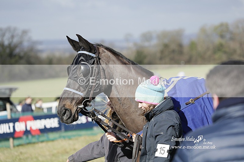 PtP 250223 0346 - Kimblewick Hunt Point-to-Point Kingston Blount 25/02/23