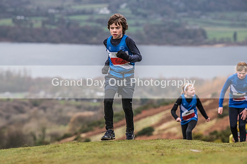 Sale Juniors-211 - Junior Sale Fell Races Sunday 10th November 2024