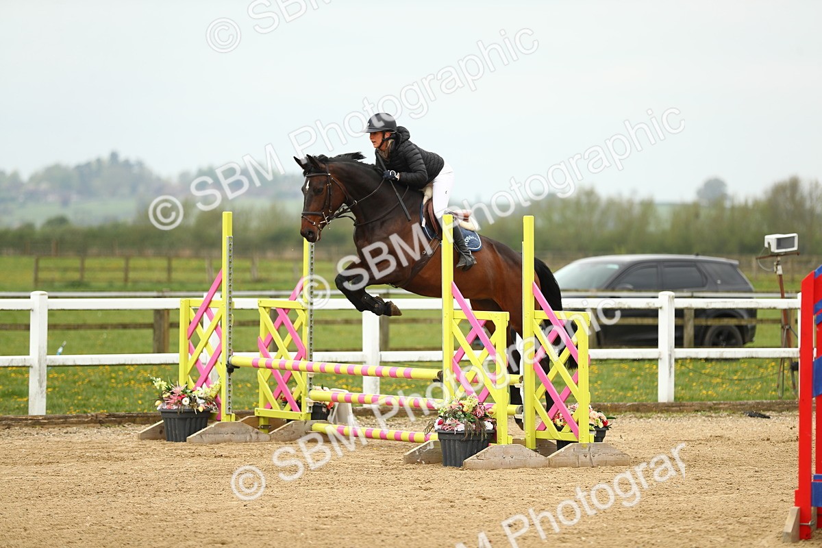 SBM_000044 - Class 1 - Clear Round - 80cm