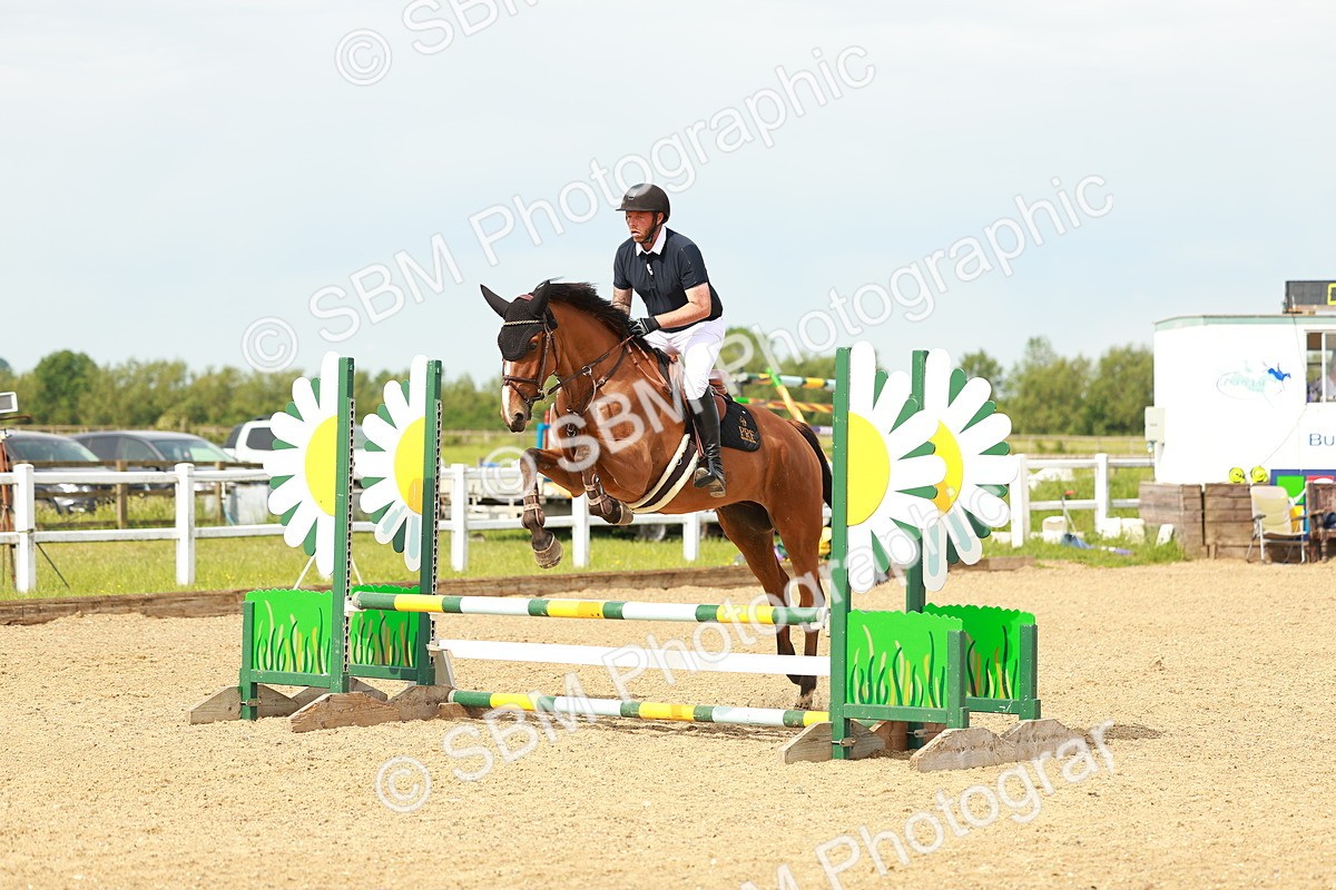 SBM_000266 - Class 1 - Clear Round