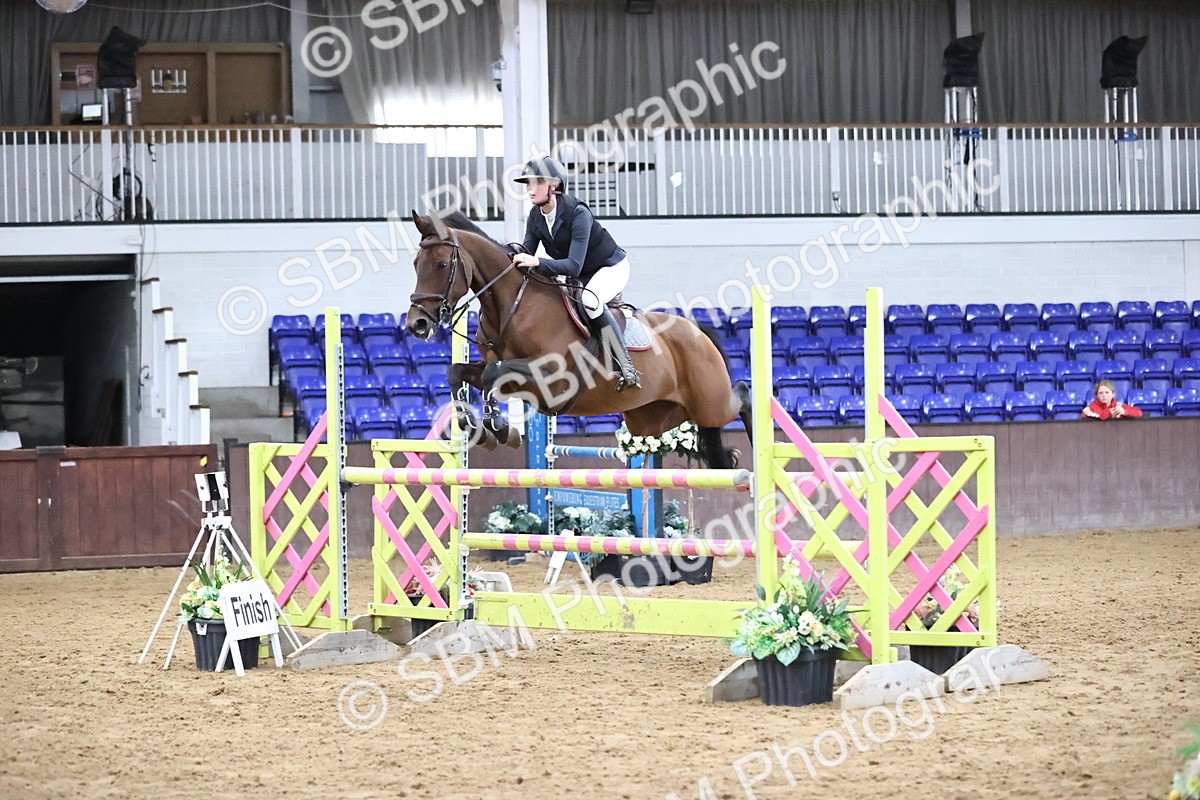 SBM_003182 - Class 15 - Pony Foxhunter 1.10m Open