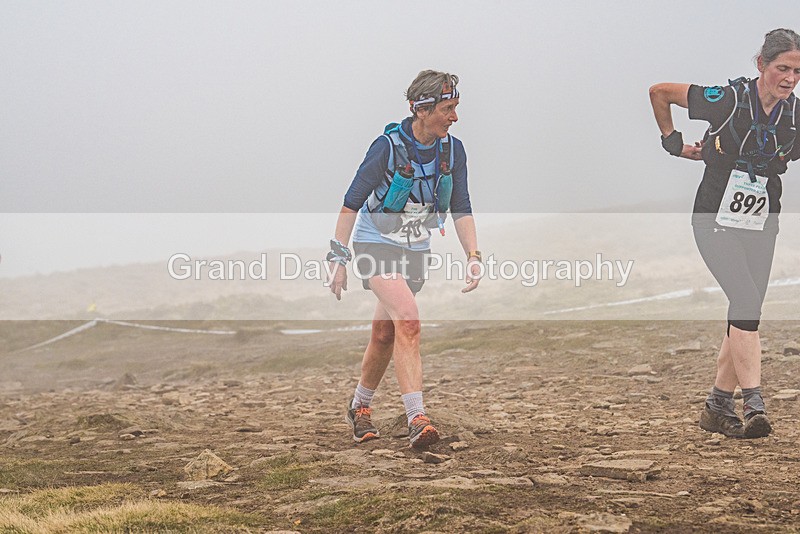 3 Peaks-1153 - The 3 Peaks Race - Pen Y Ghent - Saturday 29th April 2023
