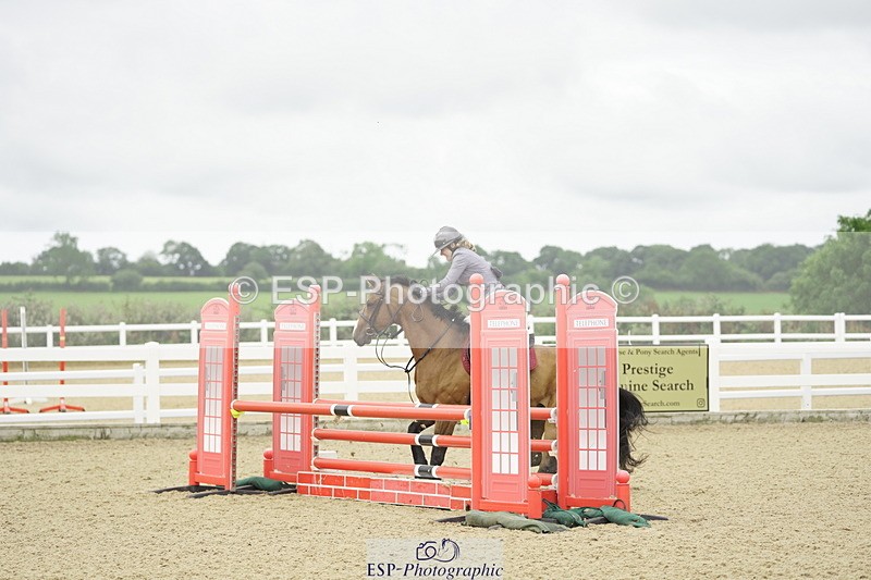 230728A-101712-00305 - Cls 7 British Novice & 90cm Open