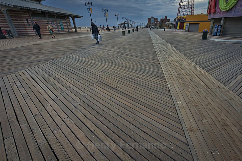  - Coney Island, New York