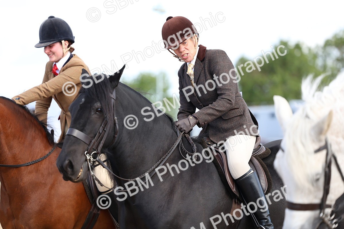 SBM_08959 - Class 302 - Ridden M&M - Large Breeds