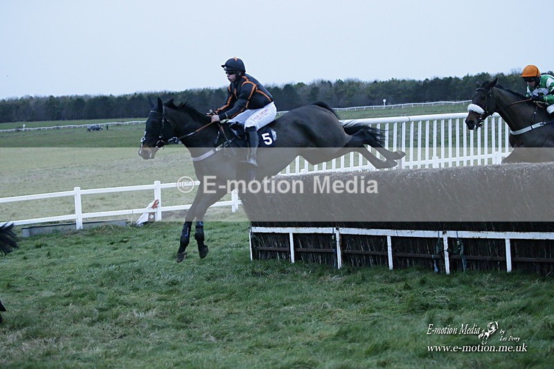 PtP 281121 0844 - Hursley Hambledon Point-to-Point Larkhill 28/11/21