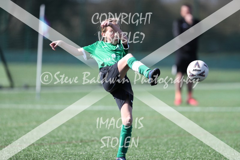 1DX20241 - 2026-03-21 FC Abbey Meads U9 Purple Girls V Stratton Juniors FC U9 Pheonix Girls