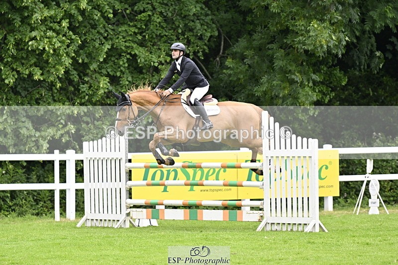 250613A-124905-01925 - Cls 3 Snr Foxhunter