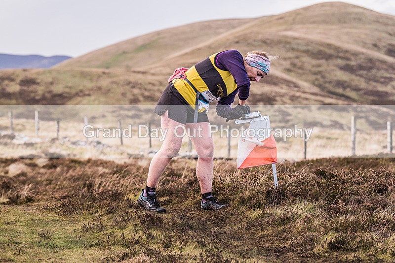 Leg Four-796 - Leg 4 British Fell & Hill Relay Championship Broughton Scotland Saturday 15th October 2022