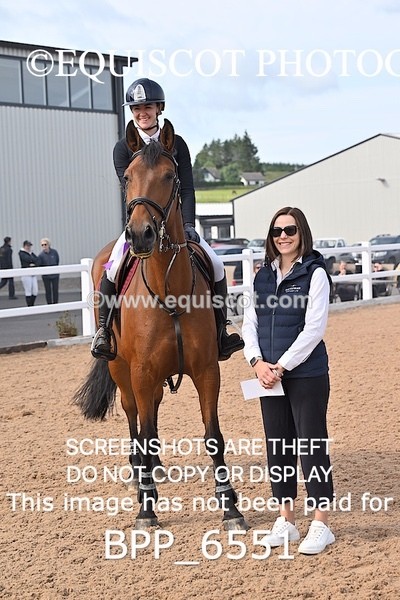 BPP_6551 - CLASS 12 FRI Redpost Equestrian Senior Foxhunter/1.20m Open