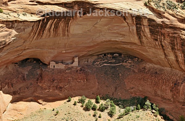 Mummy Cave - Canyon de Chelly