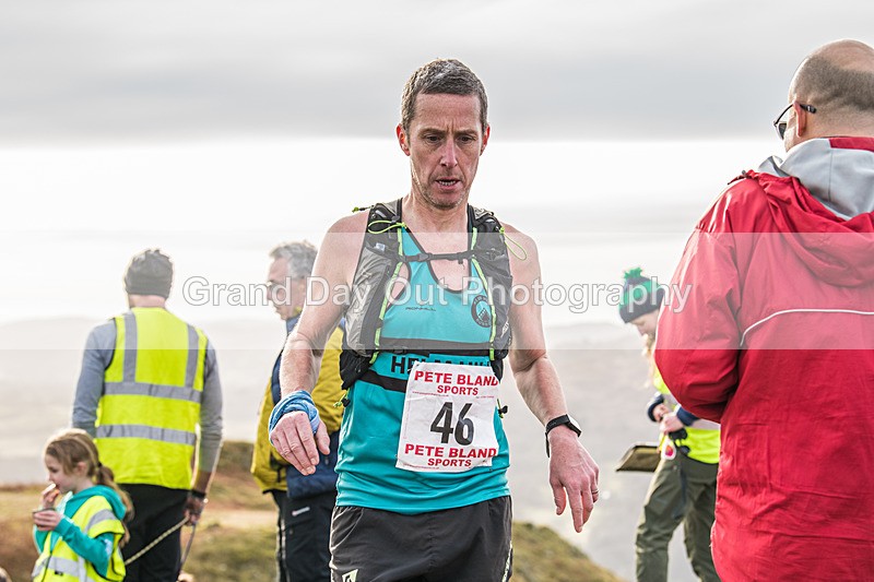 Loughrigg-41 - Loughrigg - Silverhow Fell Race Sunday 5th February 2023