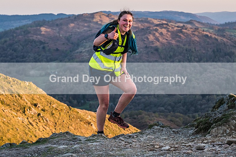 Loughrigg-713 - Loughrigg Fell Race, Wednesday 9th April 2025