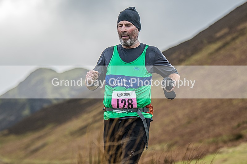 BOS-846 - Kong Running B.O.S. (Barrow, Outerside, Stile End) Fell Race Saturday 24th January 2026
