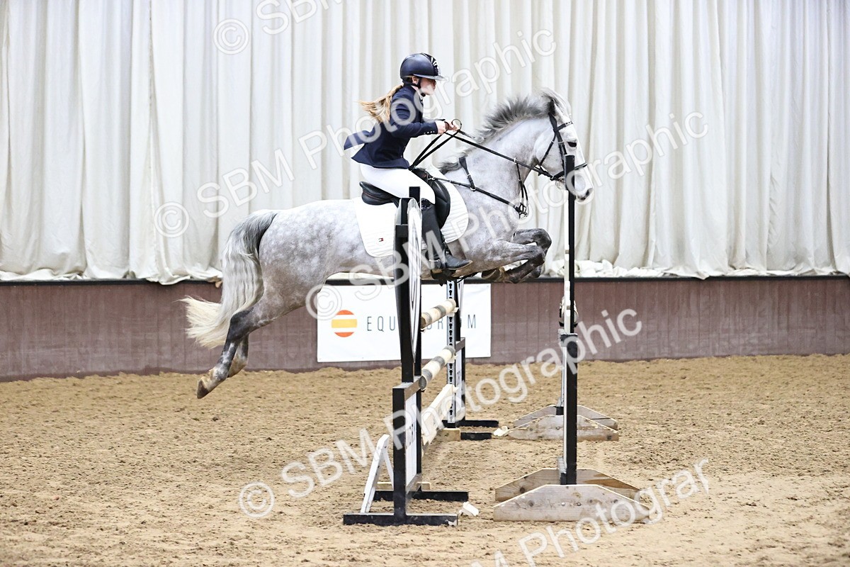 SBM_001870 - Class 12 - Pony Foxhunter - 1.10m