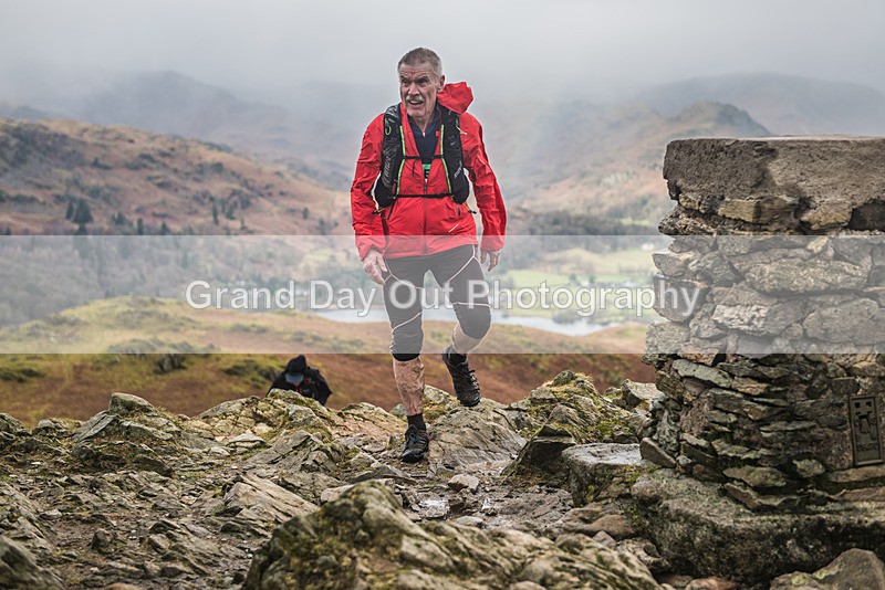 LSH-956 - Loughrigg Silverhow Fell Race Sunday 4th February 2024