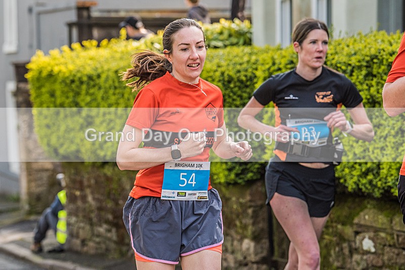 Brigham 10k-190 - Brigham 10k Road Race Sunday 23rd April 2023