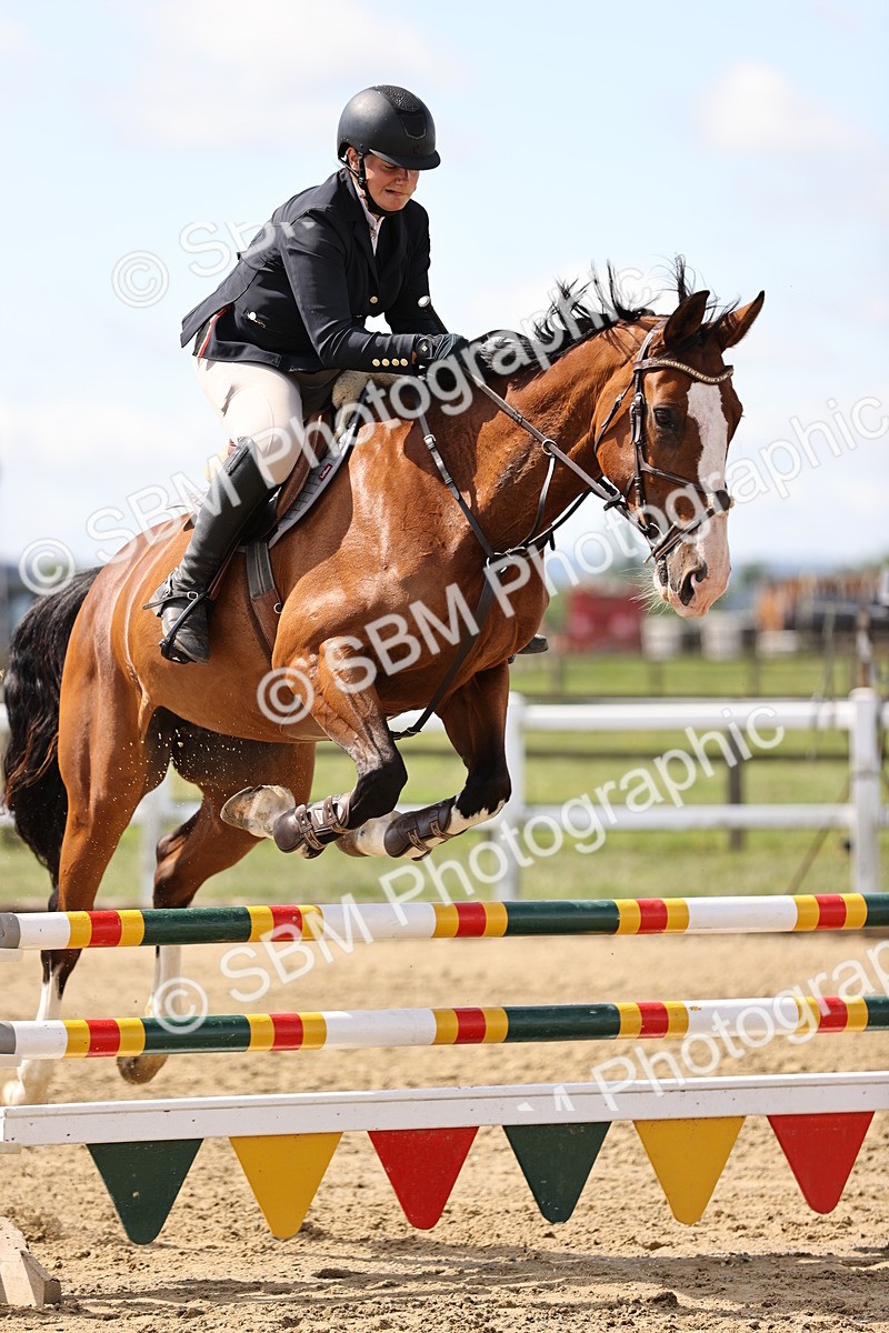 SBM_002022 - Class 9 - Senior British Novice - 90cm