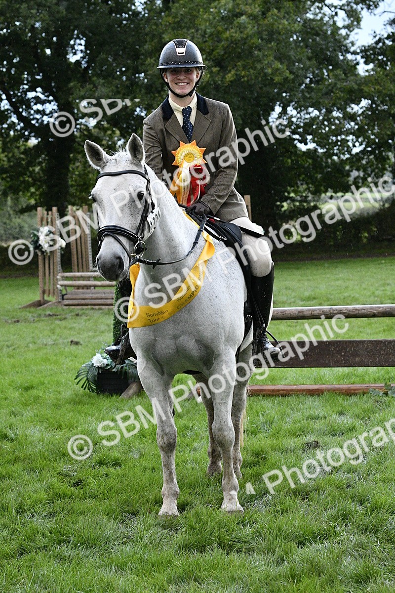 SBM_53354 - S14 - Riding Club Horse
