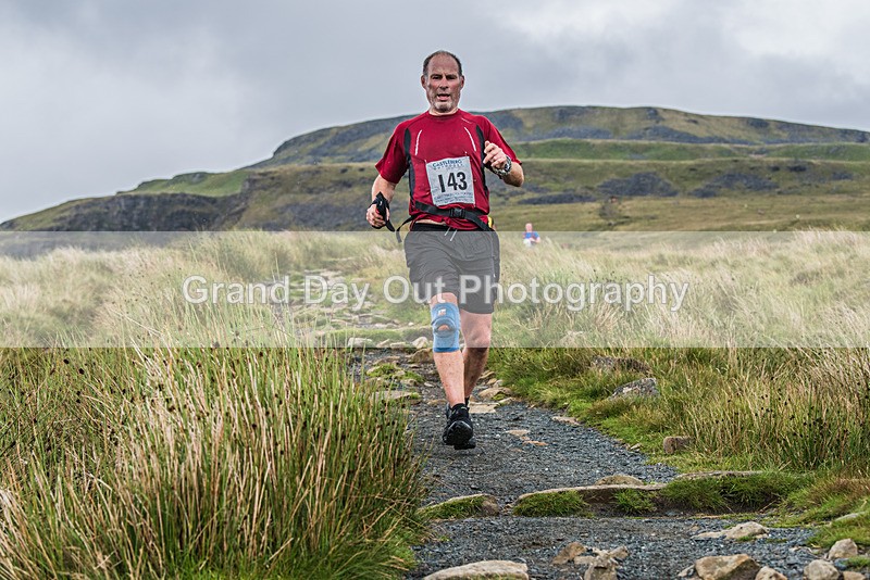 Ingleborough-797 - Ingleborough Mountain Race Saturday 15th July 2023