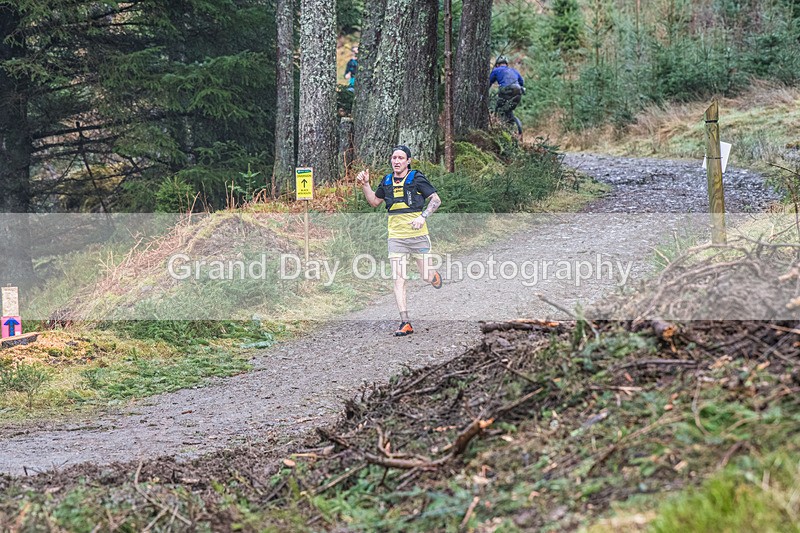 Glentress 21  10K-842 - High Terrain Events Glentress 21 & 10K Trail Runs Saturday 18th February 2023