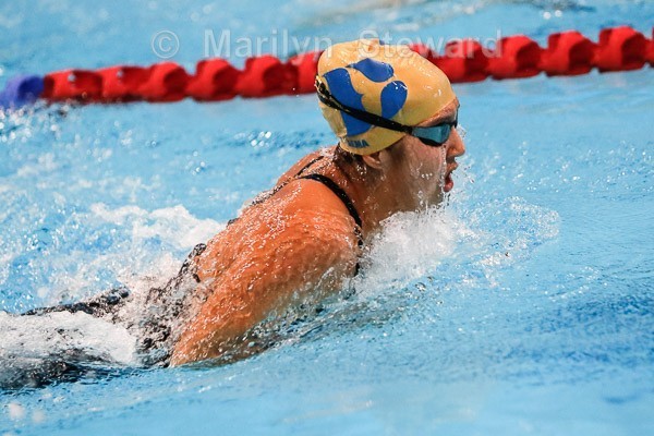 W 50 BRS - 056 - London Region Winter Championships 2018