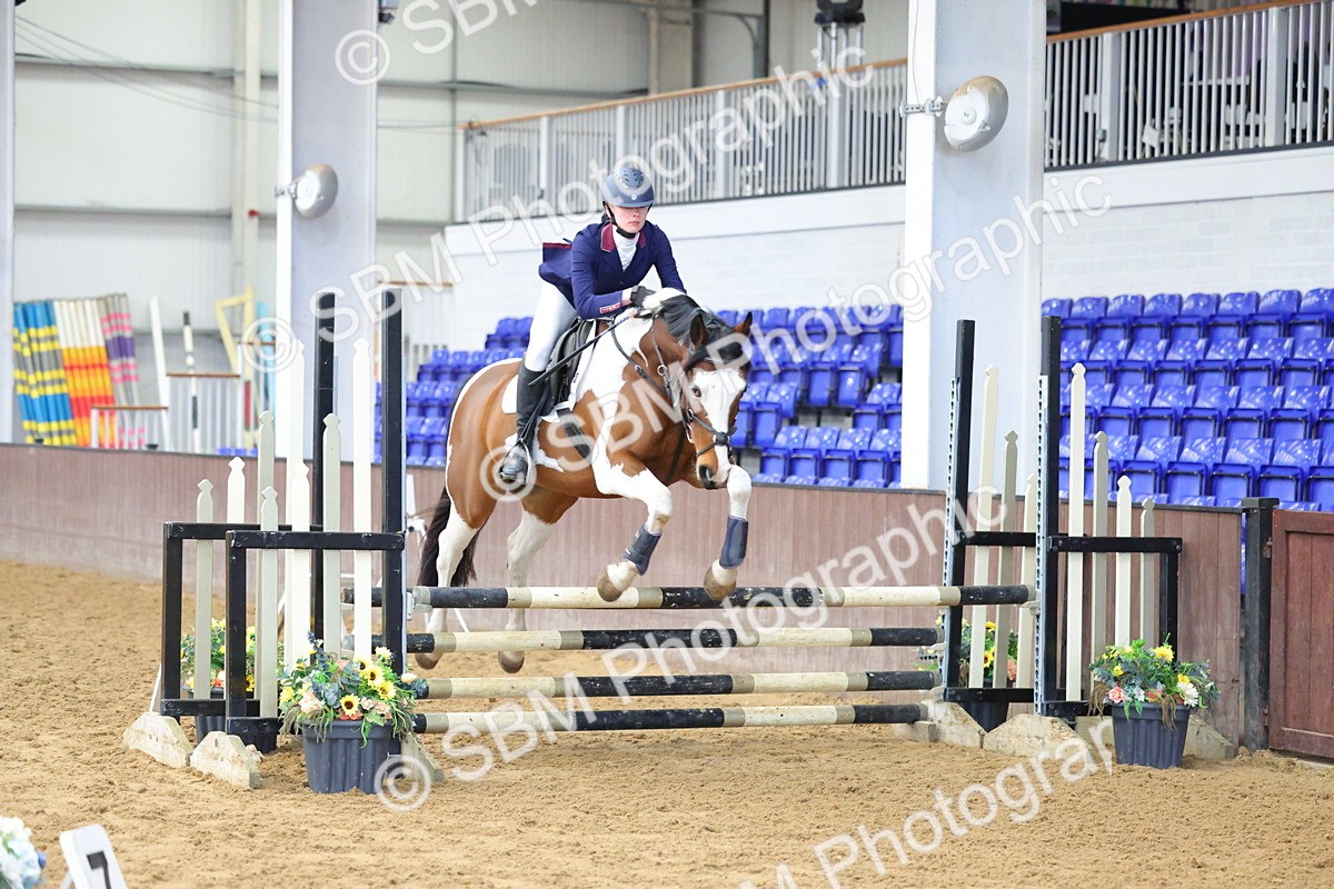 SBM_009276 - Class 19 - Equiyd 0.85m Amateur Championship Qualifier - First Round (0.85m)
